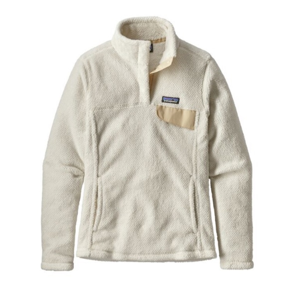 Patagonia Re-Tool Fleece Pullover